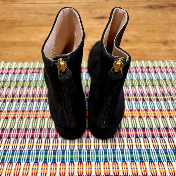 J. Crew Suede Ankle Boots - Picture 5 of 7